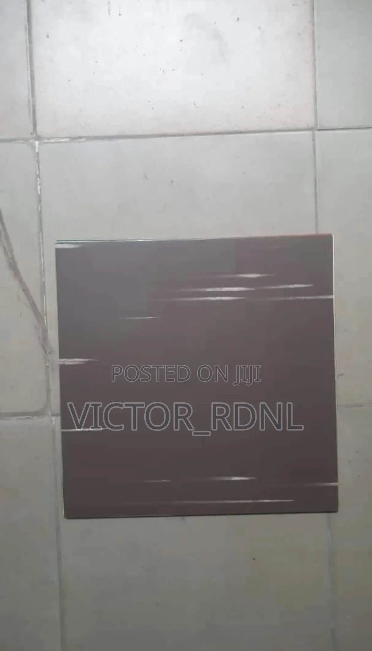 Rubber Tiles