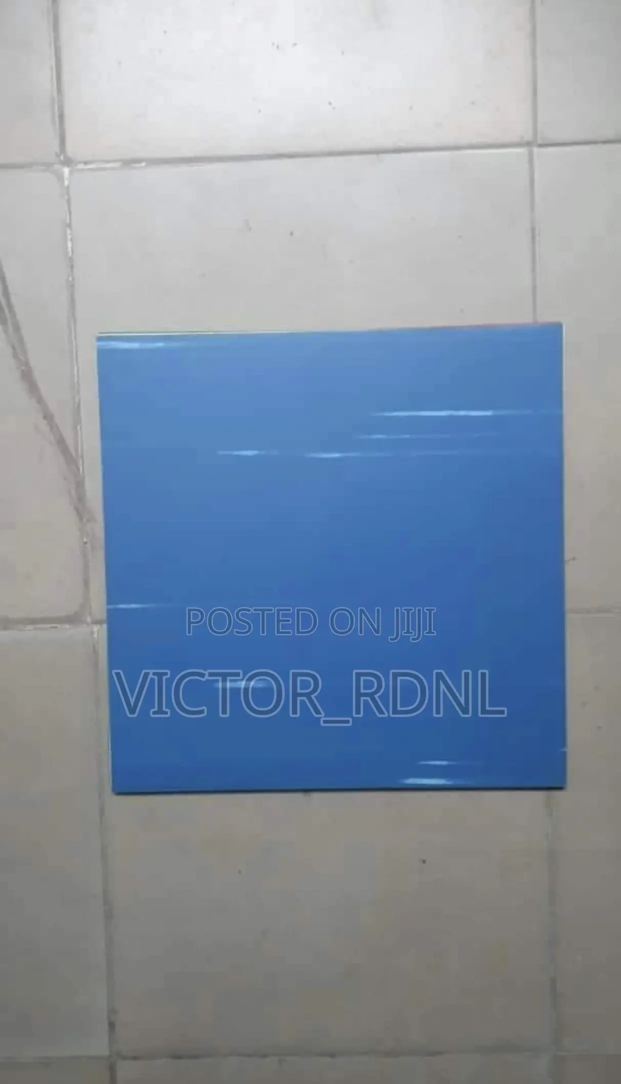 Rubber Tiles