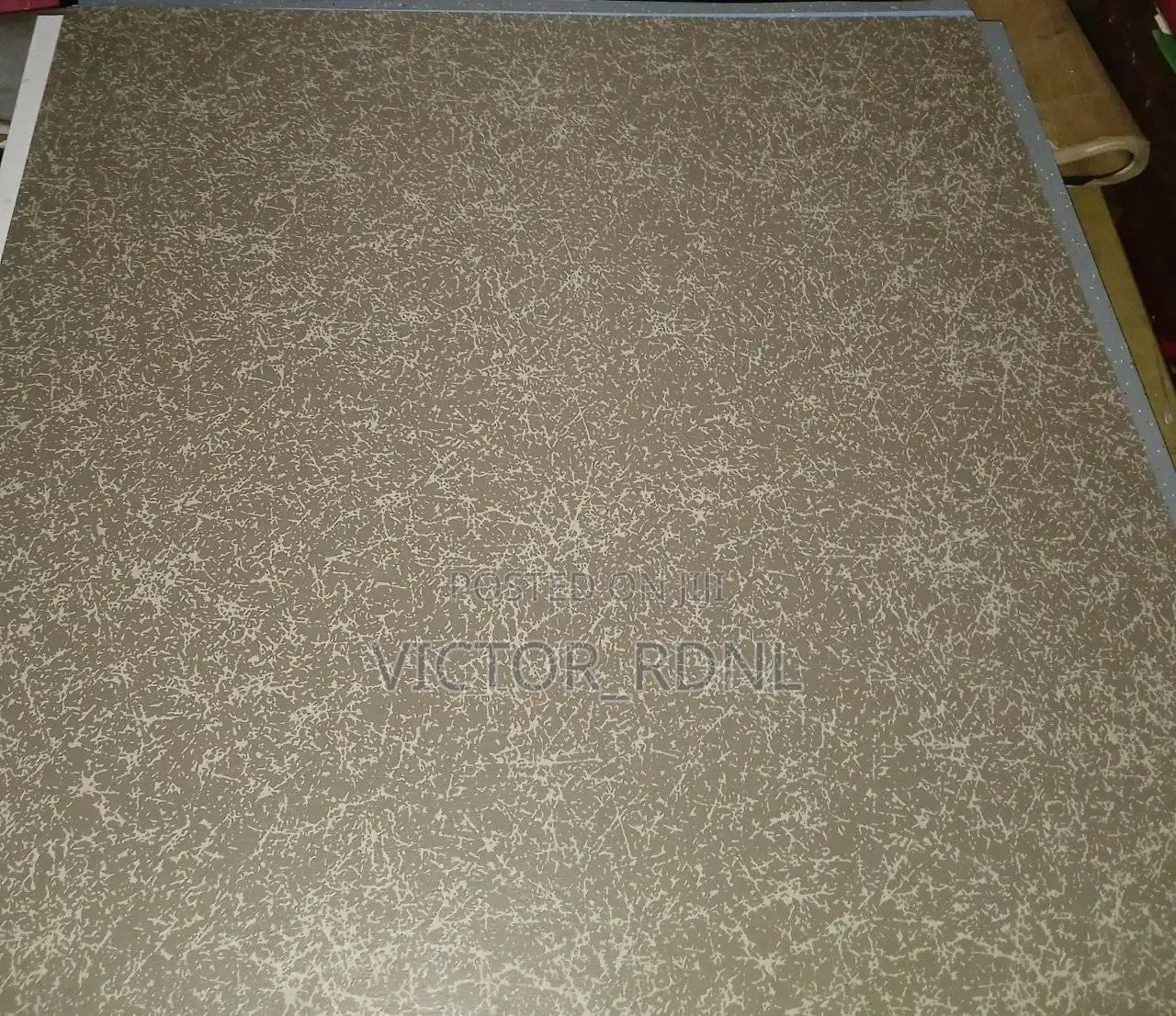 Rubber Tiles