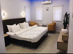 Photo - Furnished 1bdrm Apartment In Port-harcourt For Rent