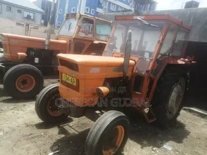 Fiat 640 Tractor (Foreign Used)