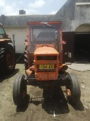 Fiat 640 Tractor (Foreign Used)