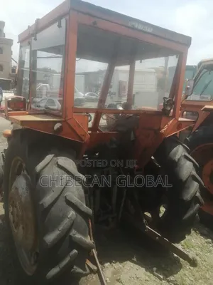 Fiat 640 Tractor (Foreign Used)