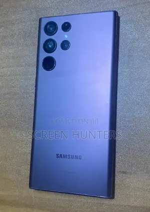 Samsung Galaxy S22 Ultra 128 GB Purple