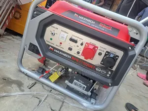 (15kva)Maxmech Three Phase Petrol Gen Model Rfs17000et
