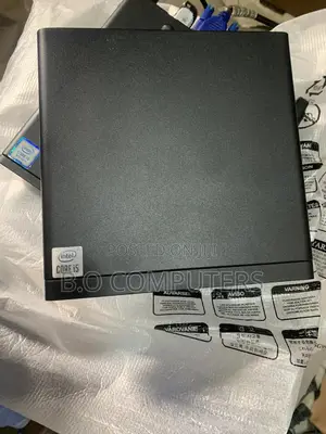 New Desktop Computer HP ProDesk 600 G6 16GB Intel Core i5 SSD 256GB