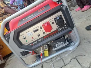 15kva Maxmech Three Phase Petrol Generator 100% Copper Coil
