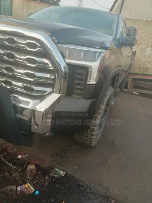 Upgrade Kit Tundra From 2008/2010 Upgrade to 2024/25 Direct