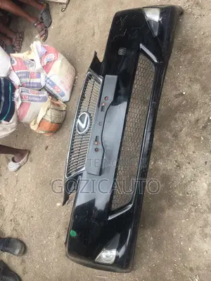 Replacement for Front Bumper Complete Lexus Is250 2009 2014