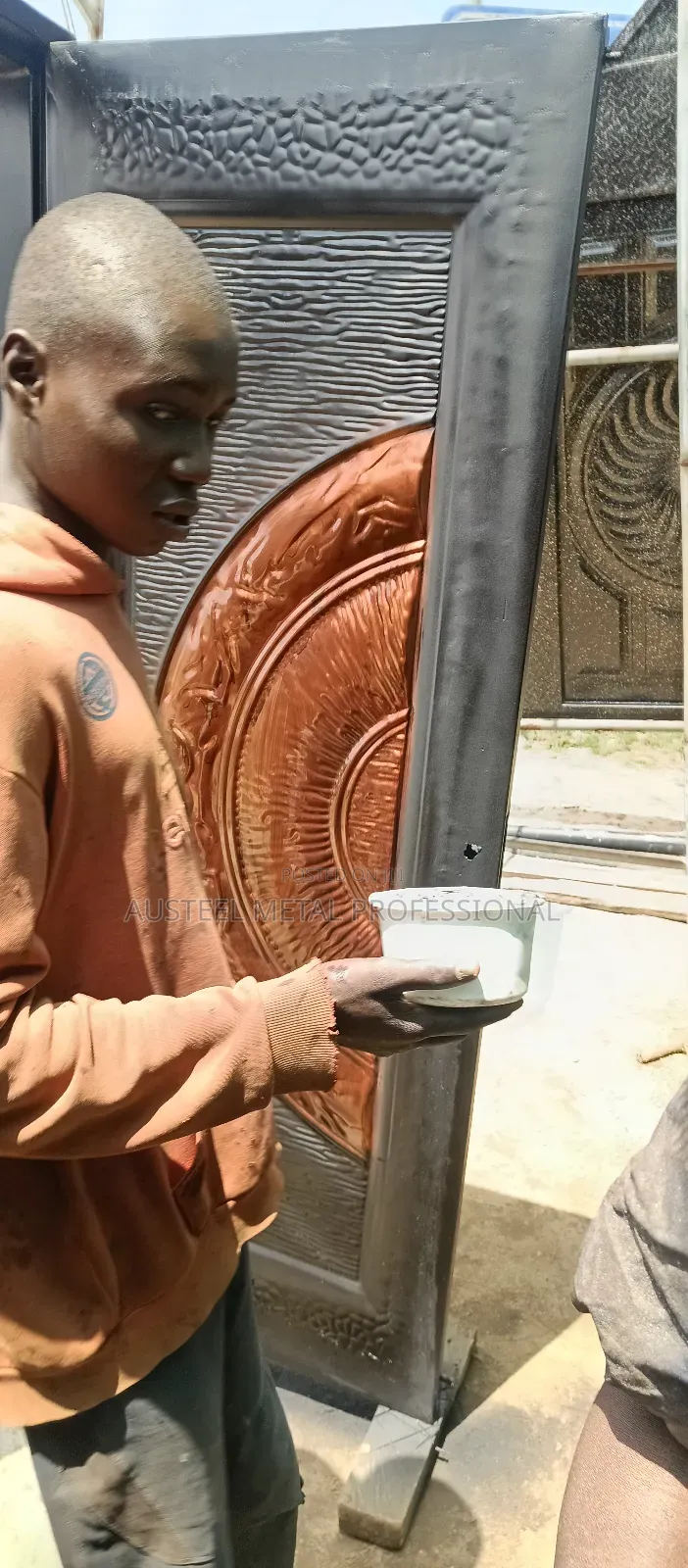 Perfect Security Professional Doors