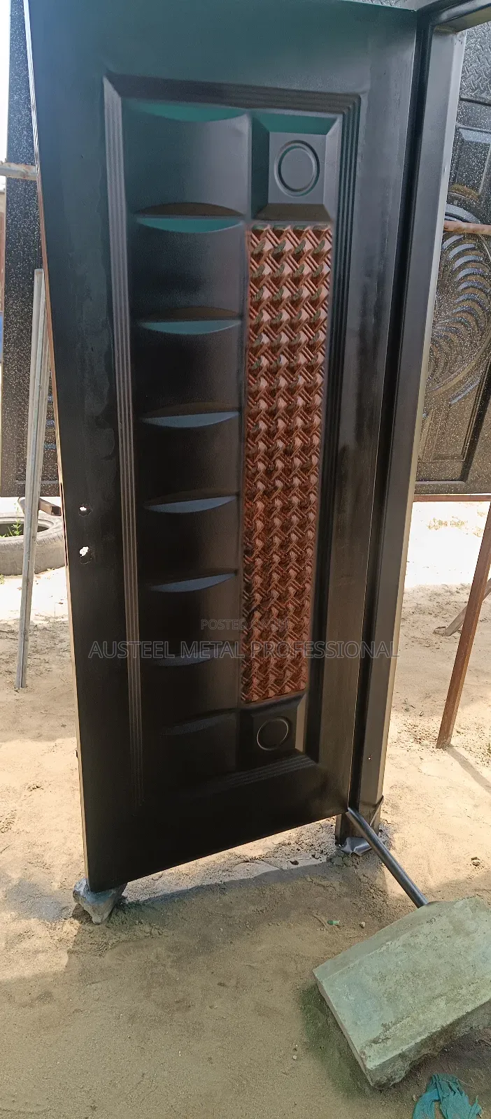 Perfect Security Professional Doors