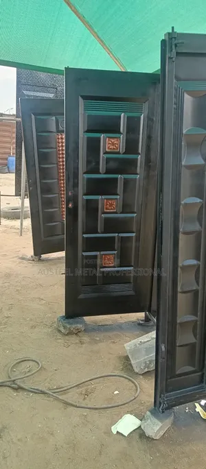 Perfect Security Professional Doors