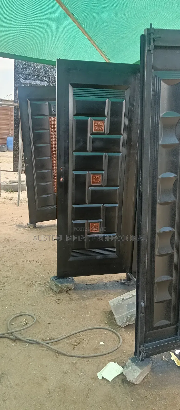 Perfect Security Professional Doors
