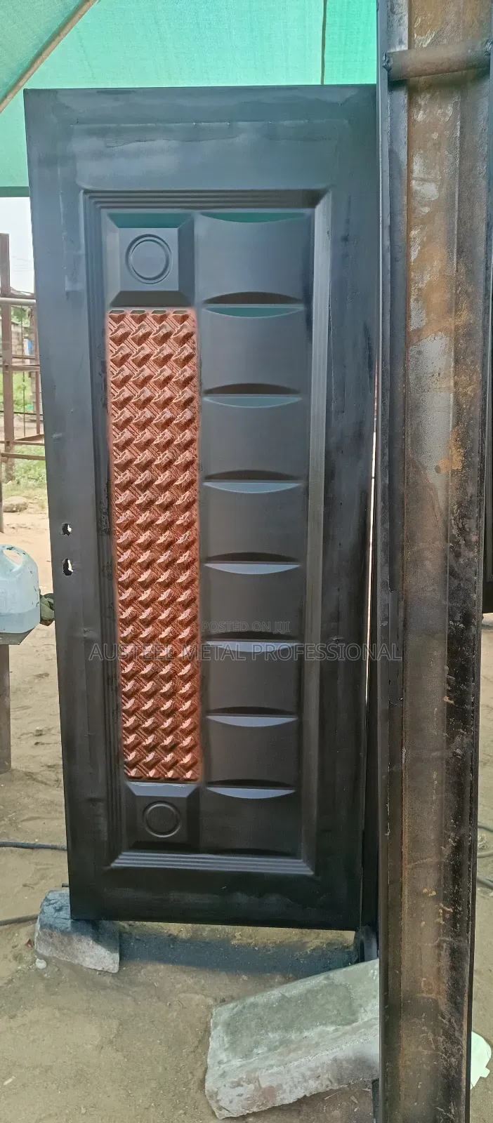 Perfect Security Professional Doors