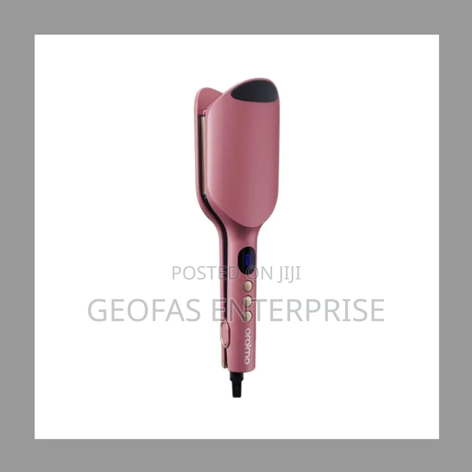 Oraimo High Quality Performance Smartwave 32mm Hair Curler