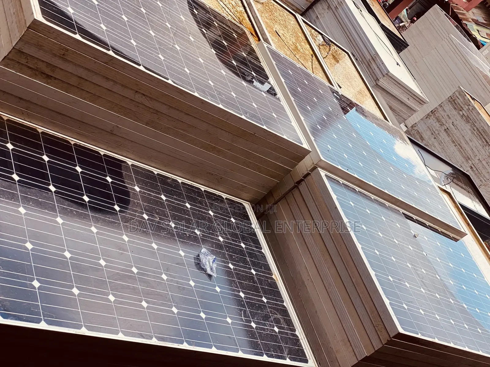 300W Sunpower