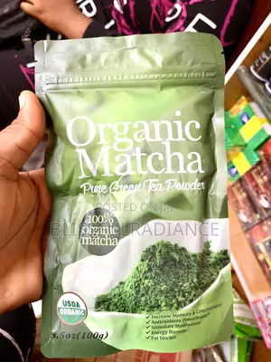 Photo - Organic Matcha