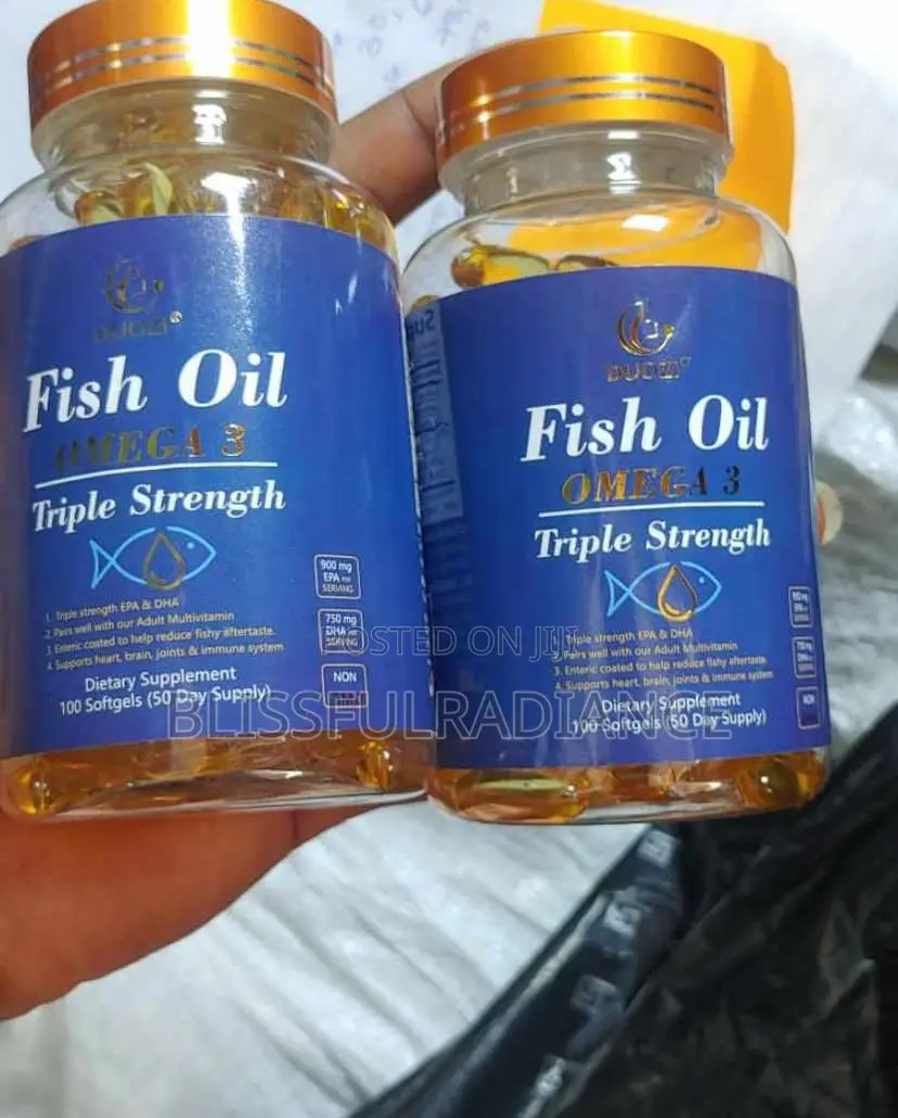 Duozi Fish Oil
