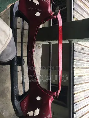 Front Bumper Replacement for Mazda Cx3 2012-2015