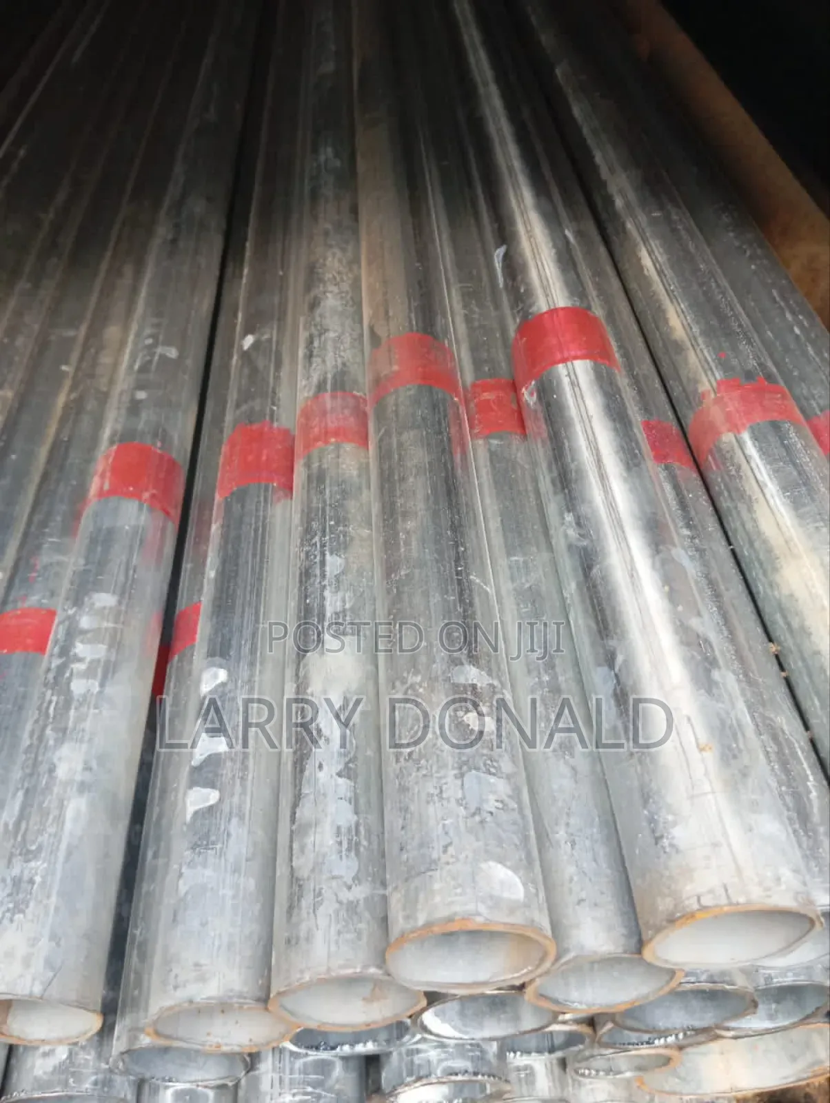 Galvanized Pipe 1.8 Thickness