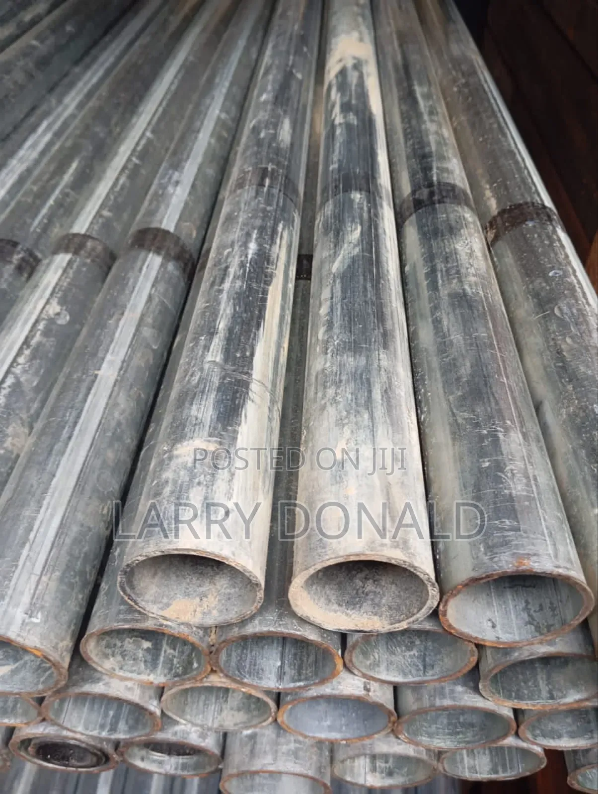 Galvanized Pipe