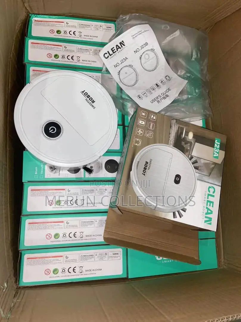 Robot Cleaner/ Robot Sweeper