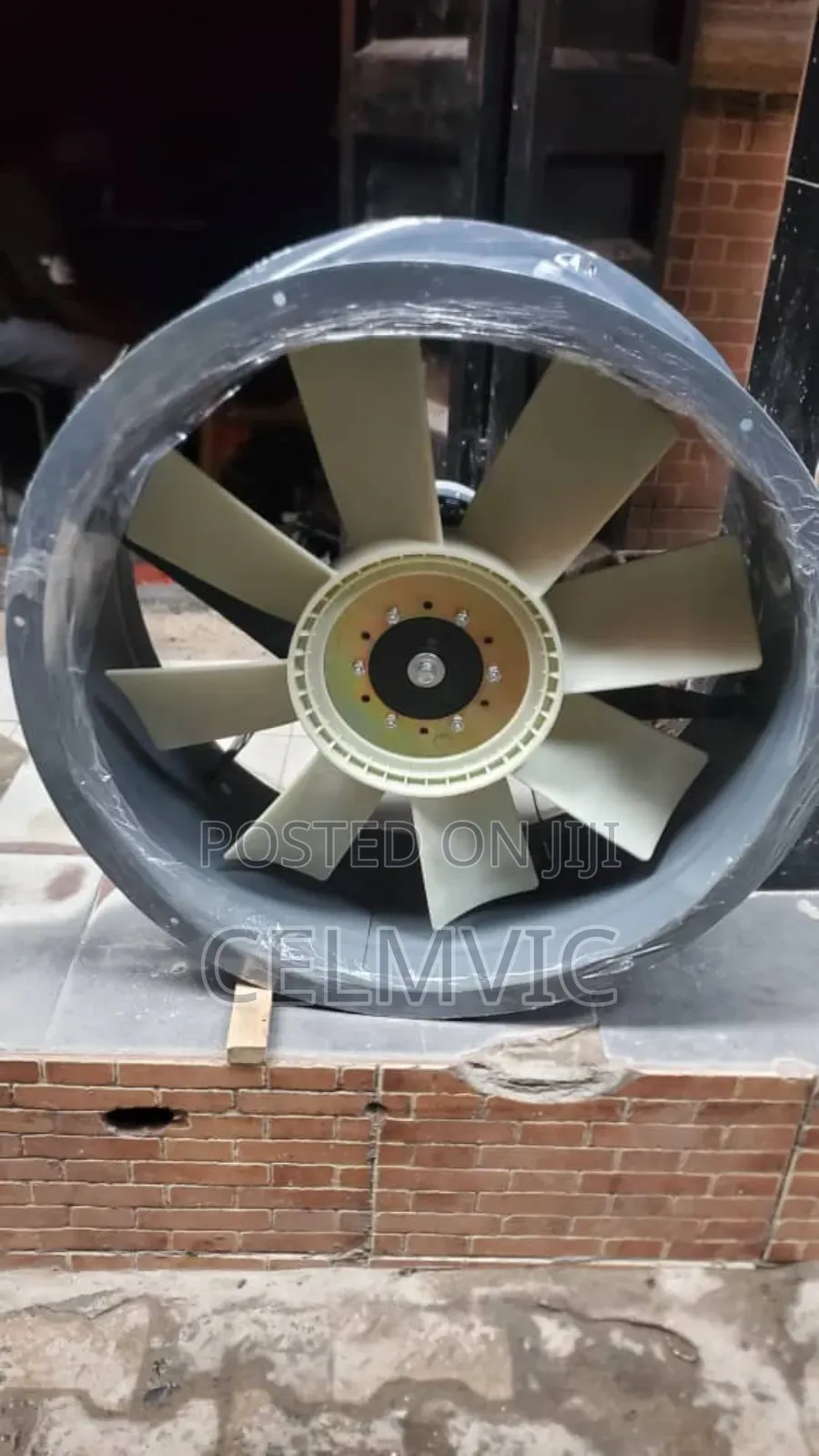 Heat Extractor for Factories
