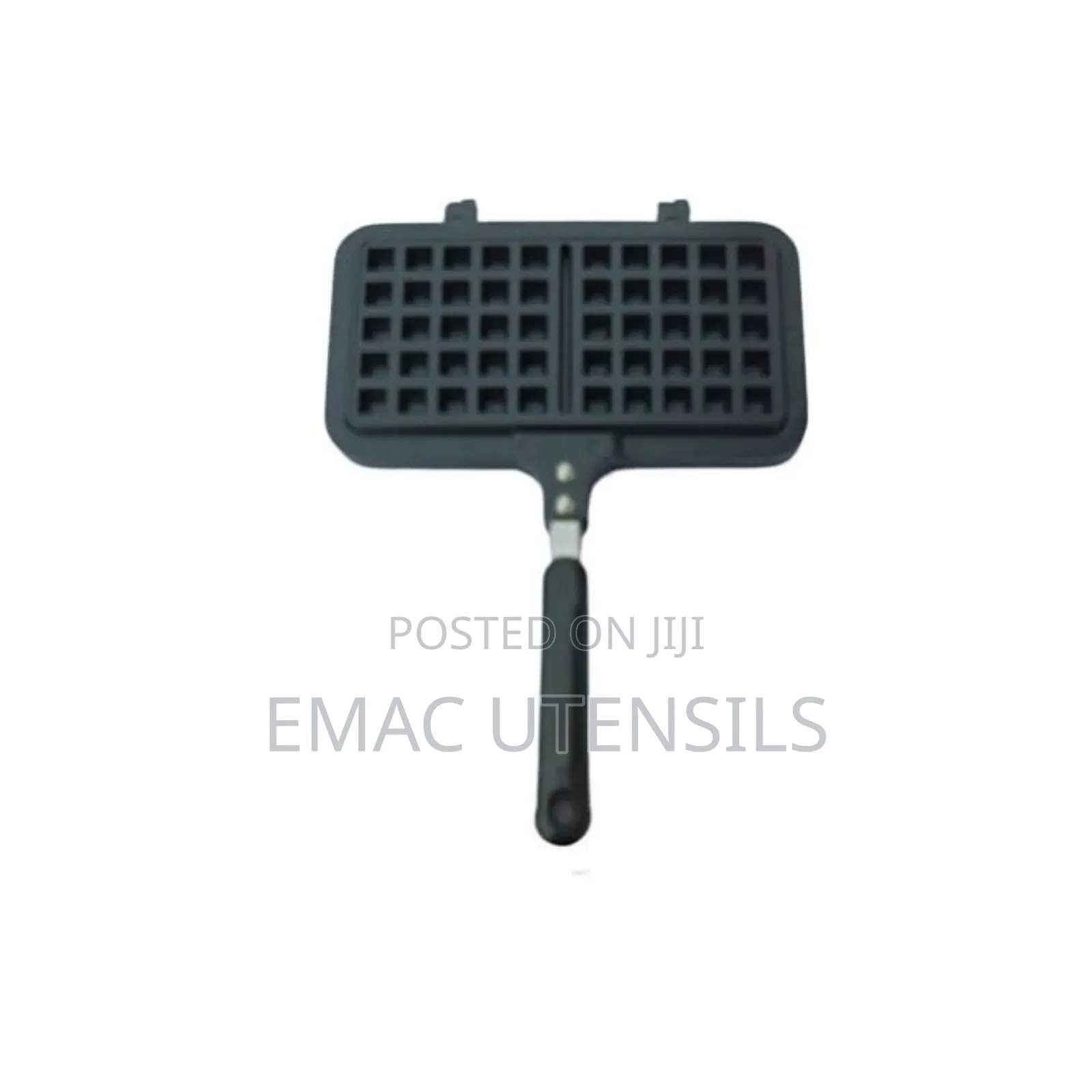 Manual Non-Stick Waffle Maker
