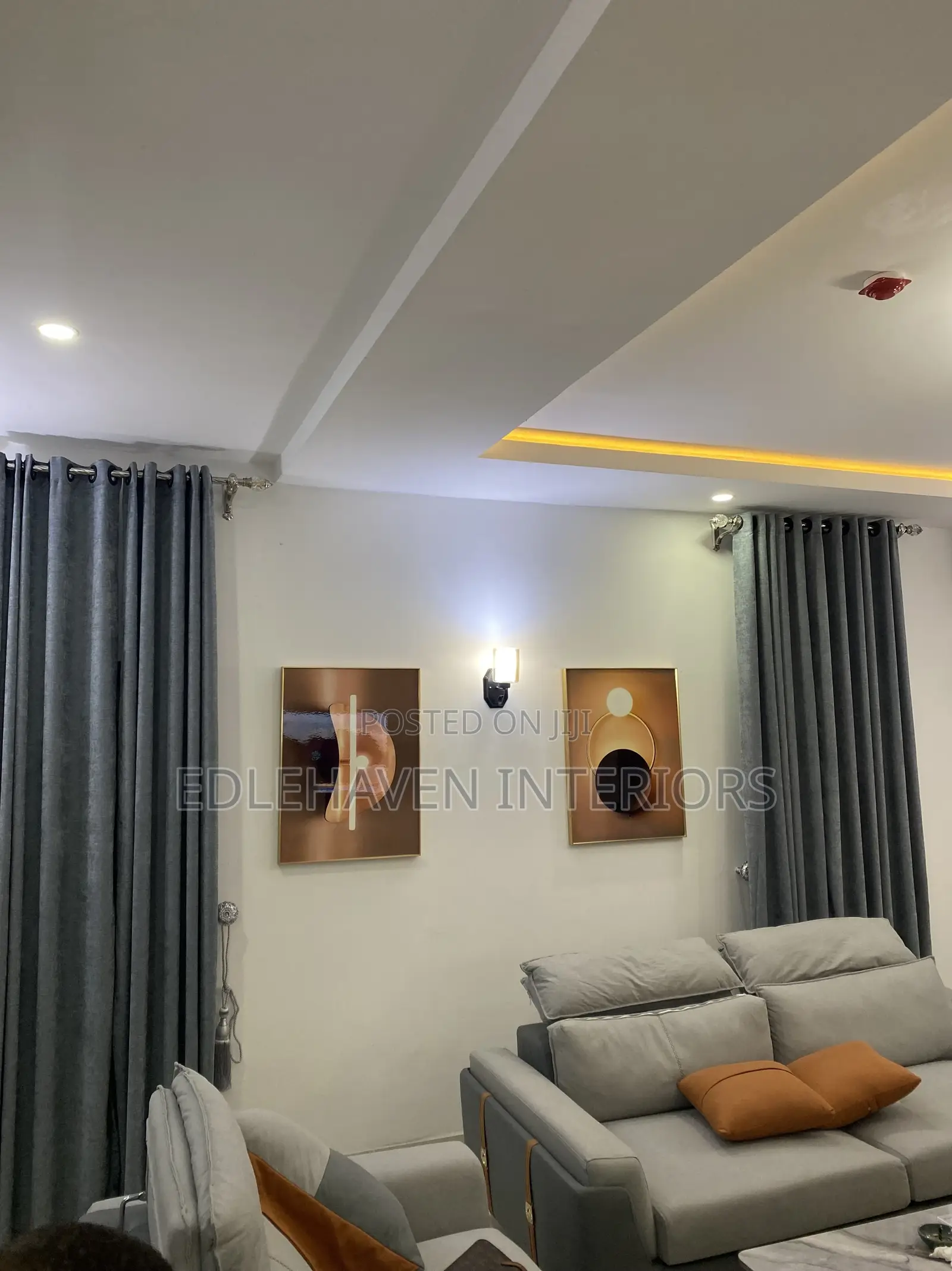 Quality Turkish Curtains and Throw Pillows