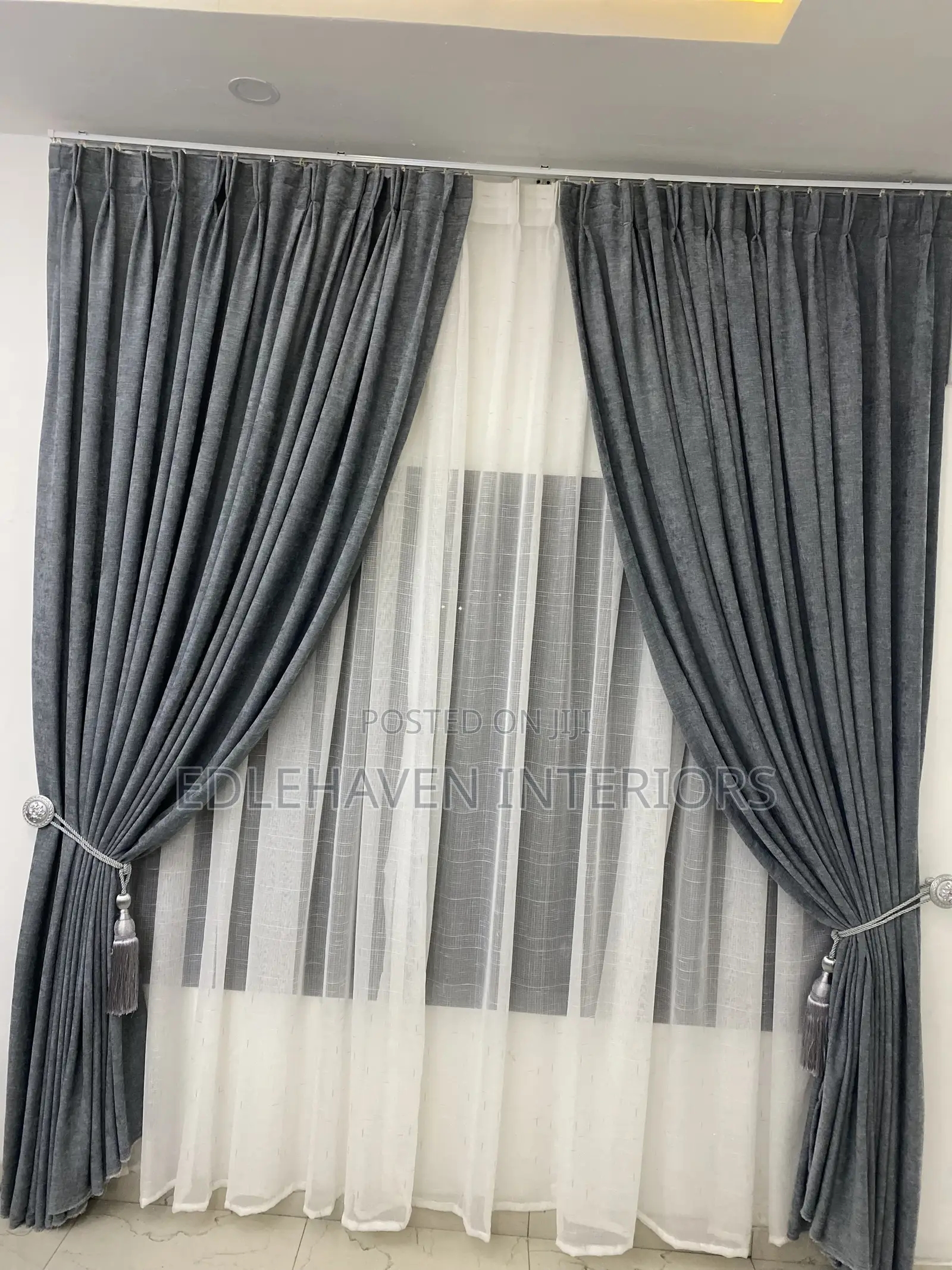 Quality Turkish Curtains and Throw Pillows