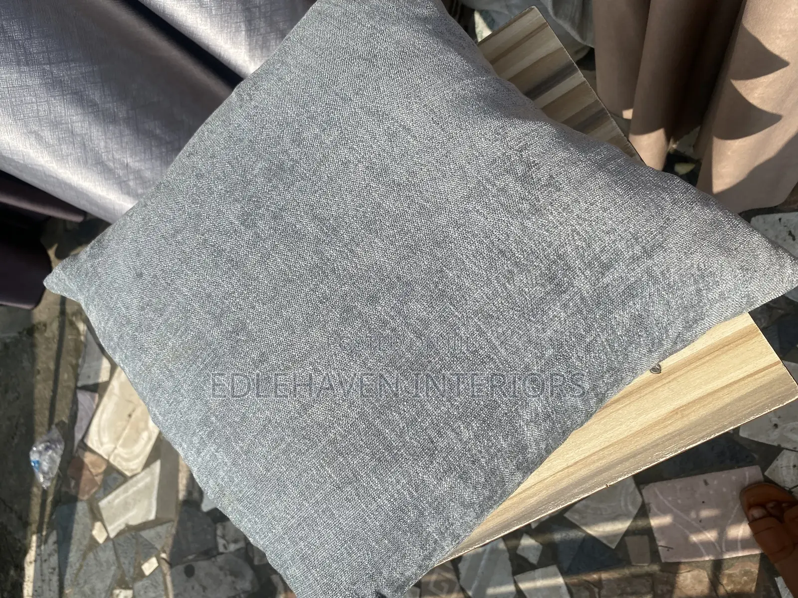 Quality Turkish Curtains and Throw Pillows