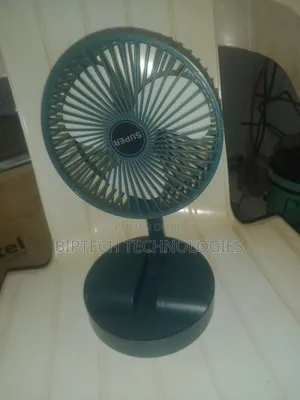 Photo - Small Table Fan