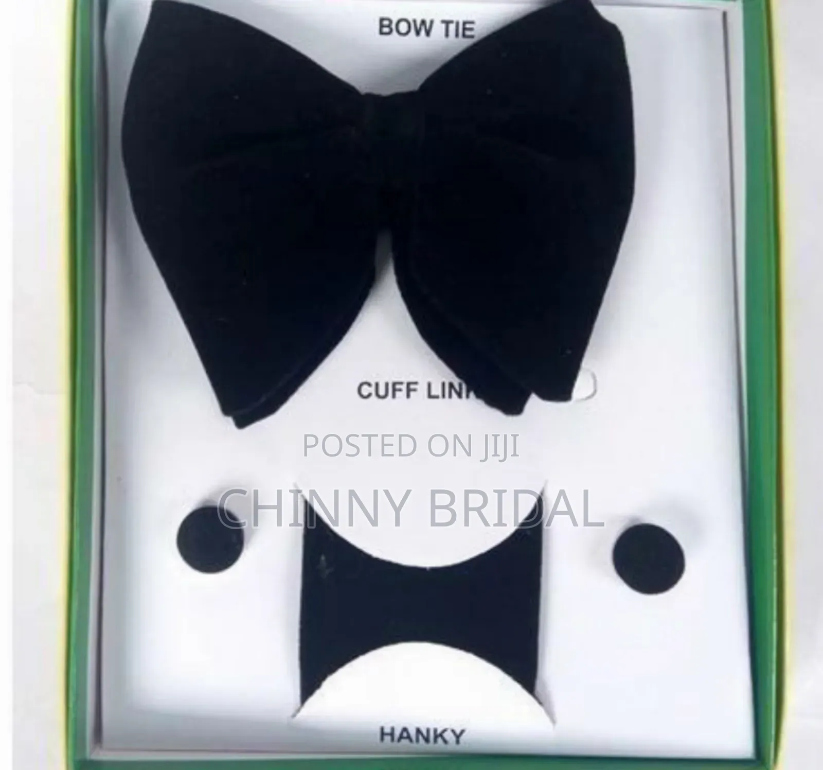 Quality Bow Tie