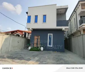 Photo - Furnished 4bdrm Duplex in Gowon, Egbeda for sale