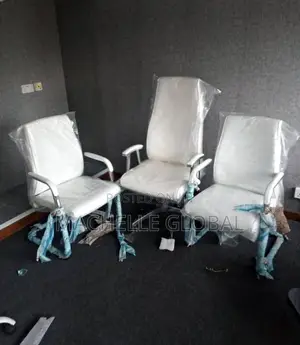 Quality Office Chairs( 3 Chairs)