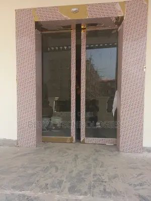 Optimal Service for Motion Responsive Entry Glass Auto Door