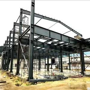 Warehouse Construction,Expert Steel Fabrication and Erection