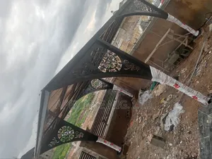Versace Carport Design