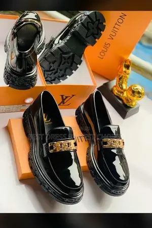 Best Quality Louis Vuitton Shoe Now Available in Store