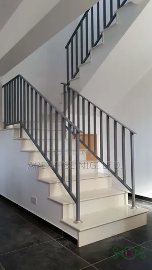 Metal Railings for Staircase
