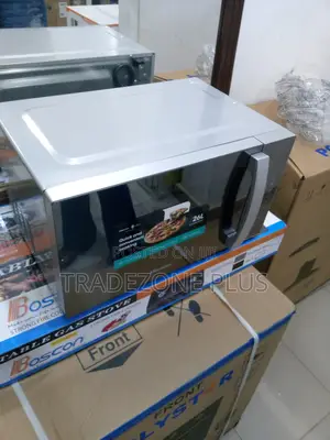 Smart Hisense 26L Electric Microwave