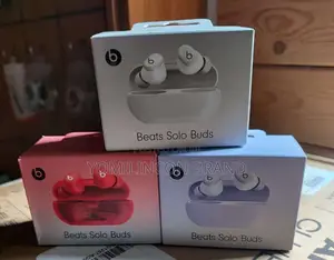 Beats Solo Buds - Wireless Bluetooth Earbuds