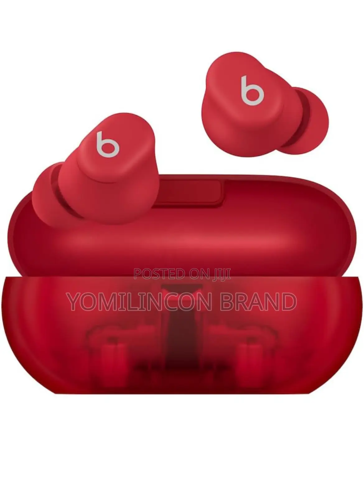 Beats Solo Buds - Wireless Bluetooth Earbuds