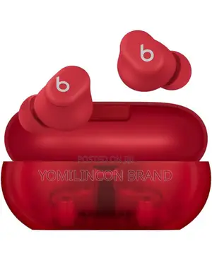 Beats Solo Buds - Wireless Bluetooth Earbuds