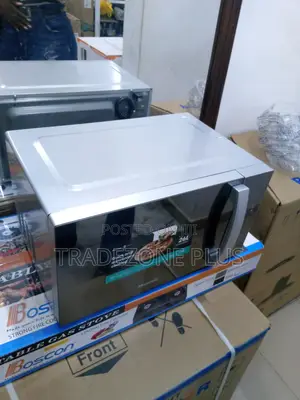 Smart Hisense H26mos5h 26L Microwave