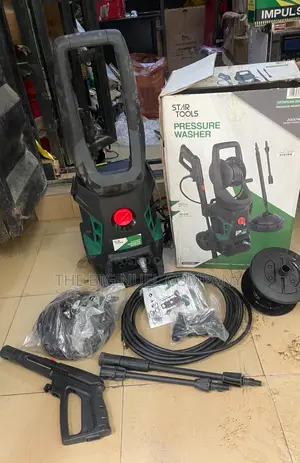 Durable Electric Pressure Washer Machine Star Tools