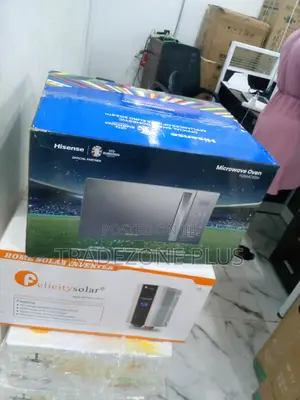 Smart Hisense Digital Microwave Oven 26L H26mos5h