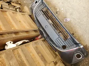 Complete Front Bumper Yaris Lift Back 2020 Available