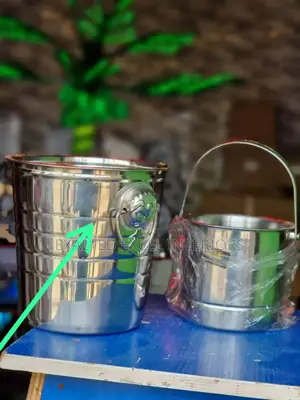 Quality Imported Champagne Ice Bucket