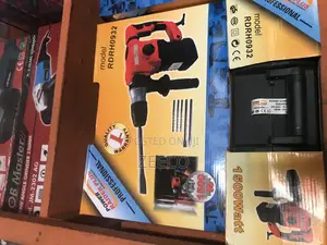 Rotary Hammer Machine 1500w